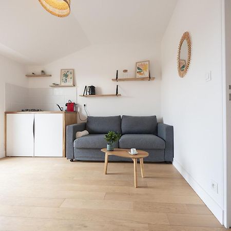 Petit Gite T2 Des Balcons D'Ансени Екстериор снимка